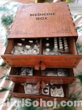 medicine box